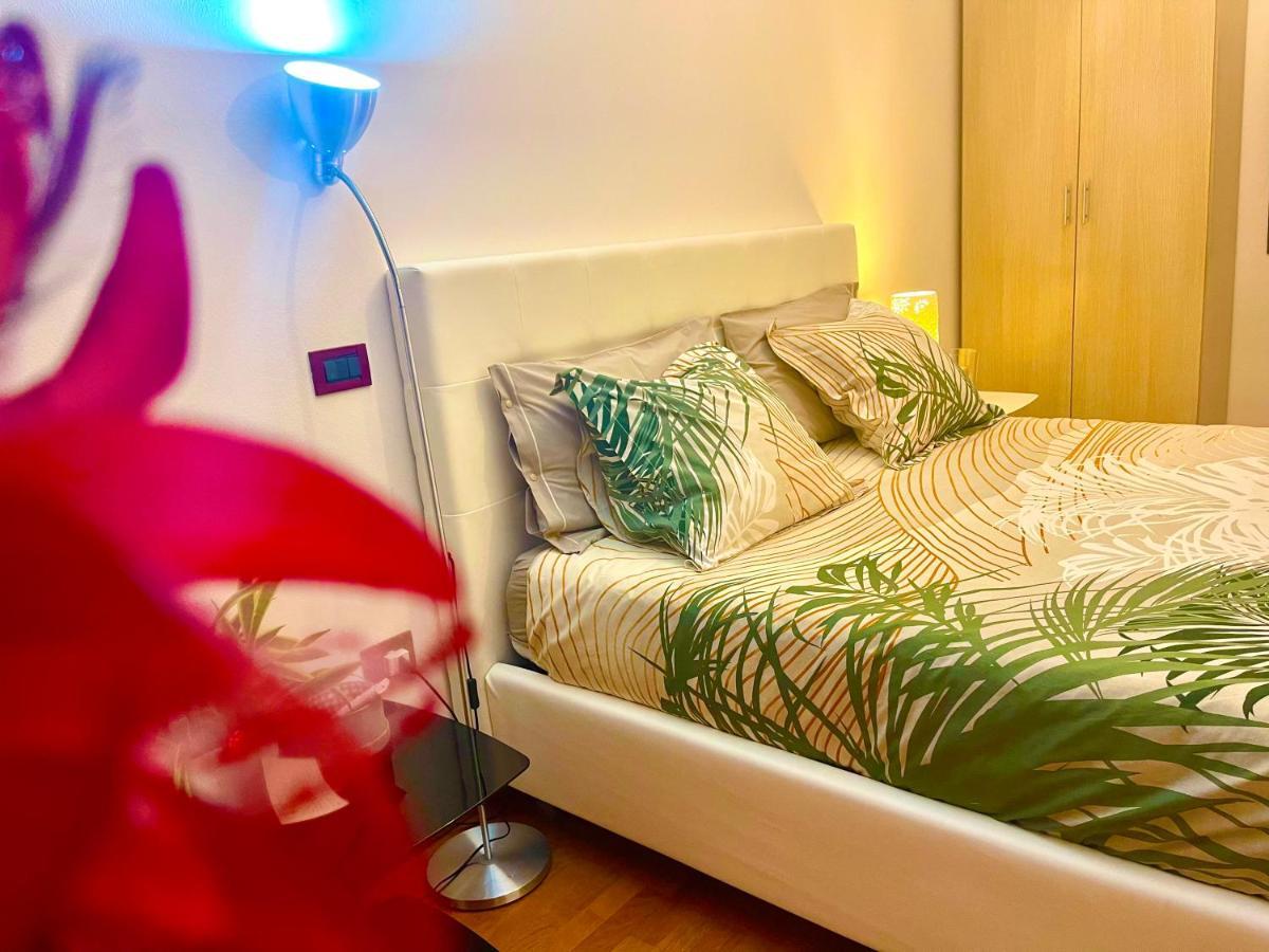Ca' Del Sole - Attico Panoramico In Centro Storico Apartment Montagnana  Ngoại thất bức ảnh