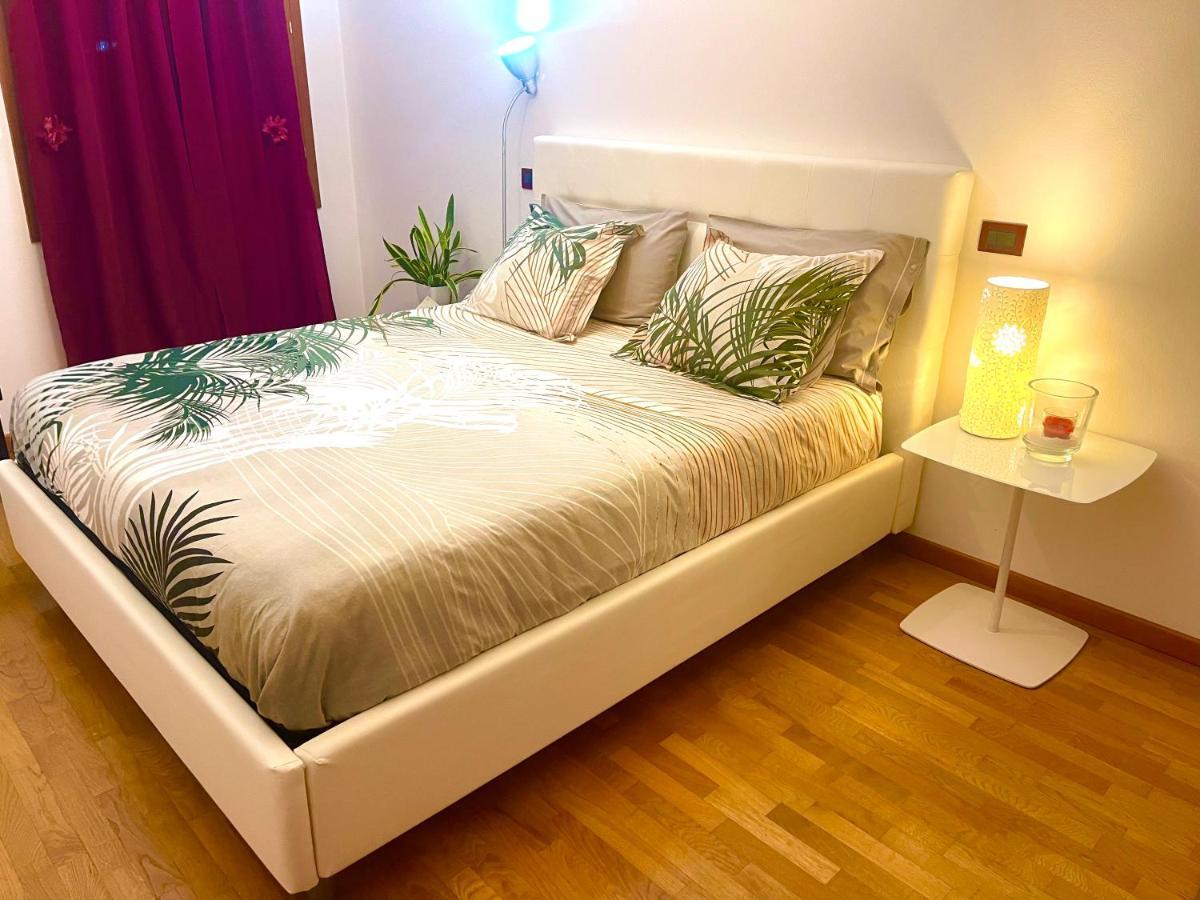 Ca' Del Sole - Attico Panoramico In Centro Storico Apartment Montagnana  Ngoại thất bức ảnh