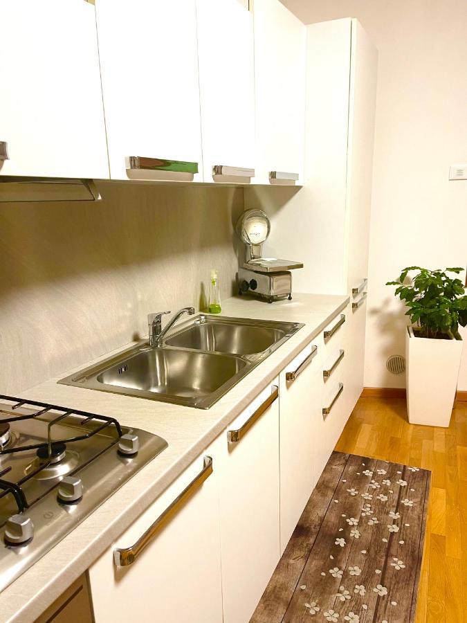 Ca' Del Sole - Attico Panoramico In Centro Storico Apartment Montagnana  Ngoại thất bức ảnh